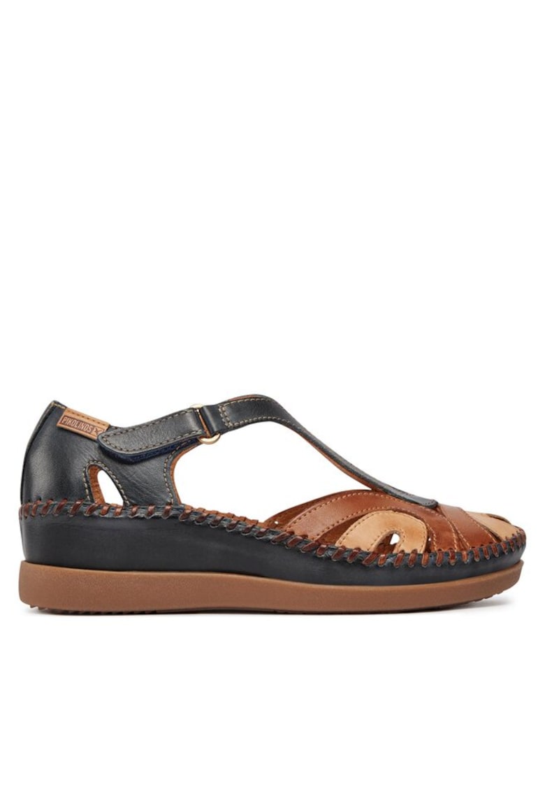 Sandale dama  303681739 - Piele naturala - Albastru - Albastru