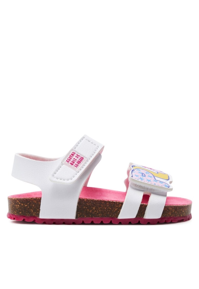 Sandale copii  303695545 - Piele ecologica - Alb