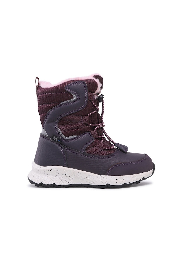 Cizme copii -  25060 - Piele ecologica - Violet