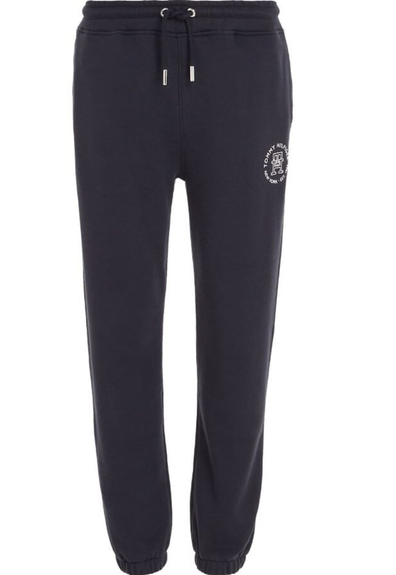 Pantaloni de trening cu talie ajustabila