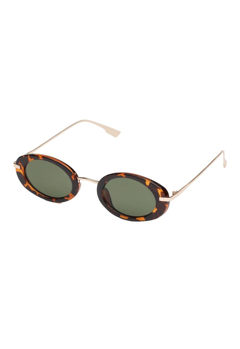 Ochelari de soare retro - Gri verzui