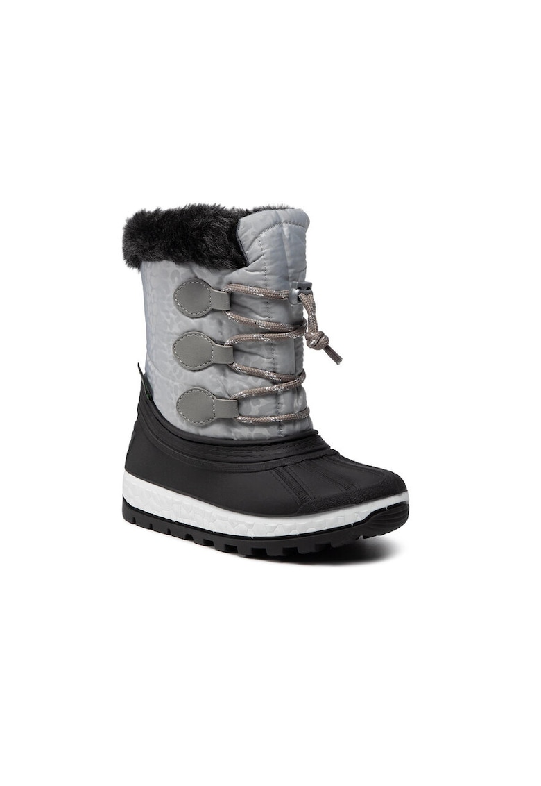 Cizme copii -  37585 - Sintetic - Gri