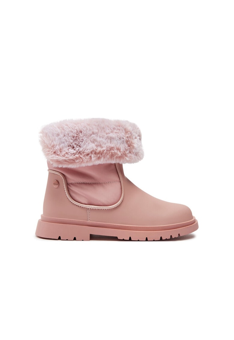 Cizme copii -  40335 - Piele naturala - Roz