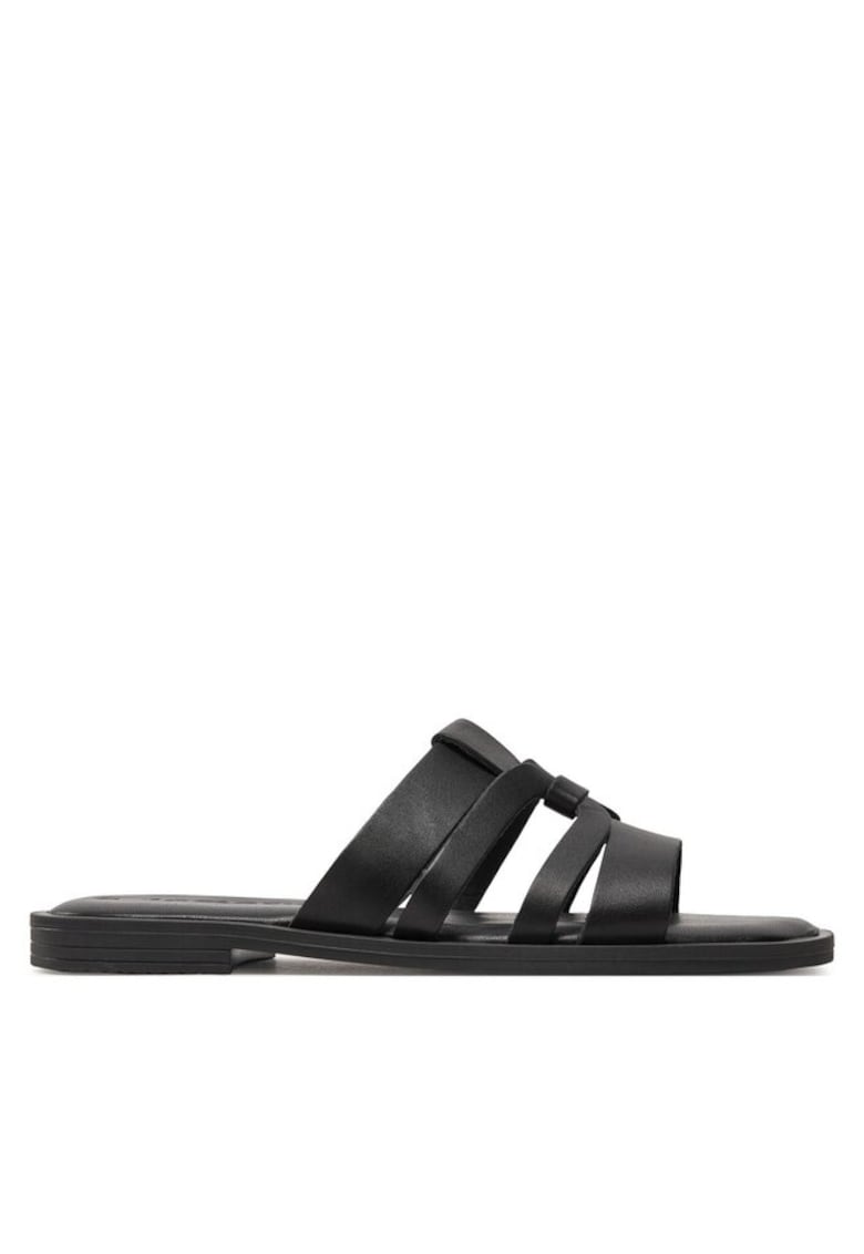 Sandale dama  303724108 - Piele naturala - Negru