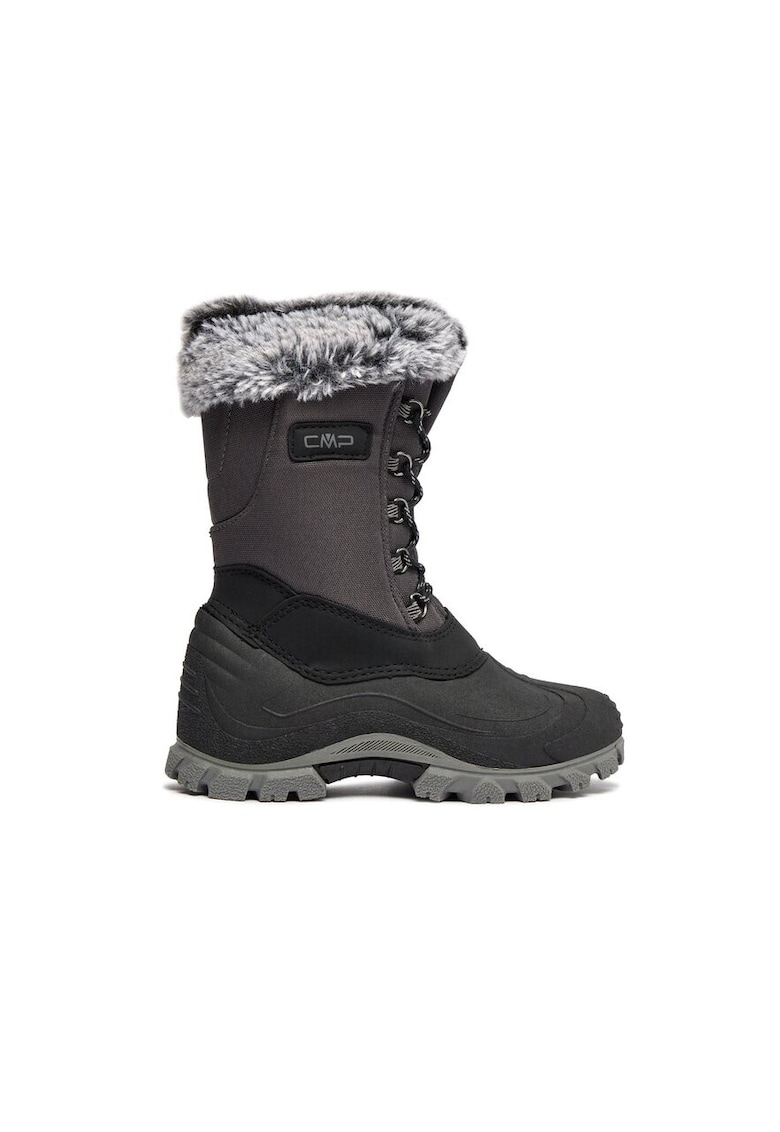 Cizme copii -  53475 - Sintetic - Negru