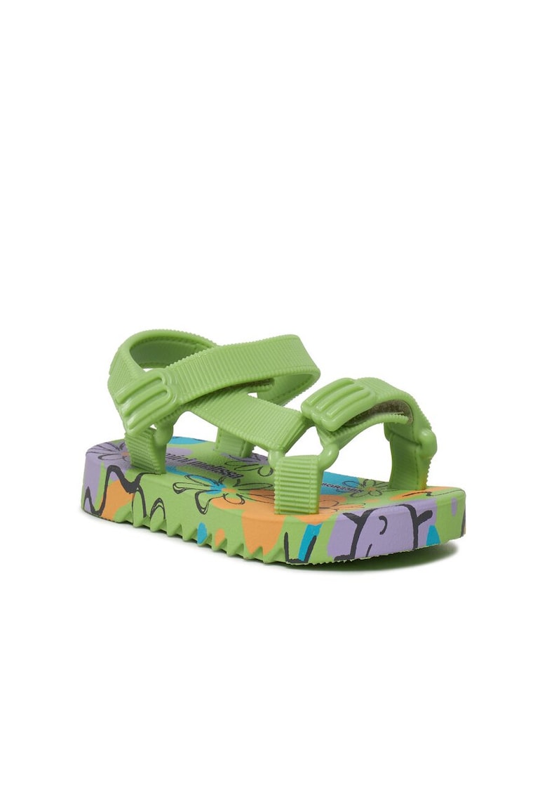 Sandale copii  303828 - Sintetic - Verde