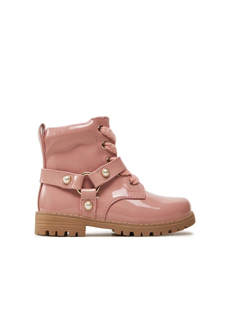 Ghete copii -  86169 - Piele ecologica - Roz