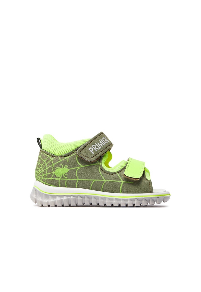 Sandale copii -  303971 - Piele naturala - Gri - Gri