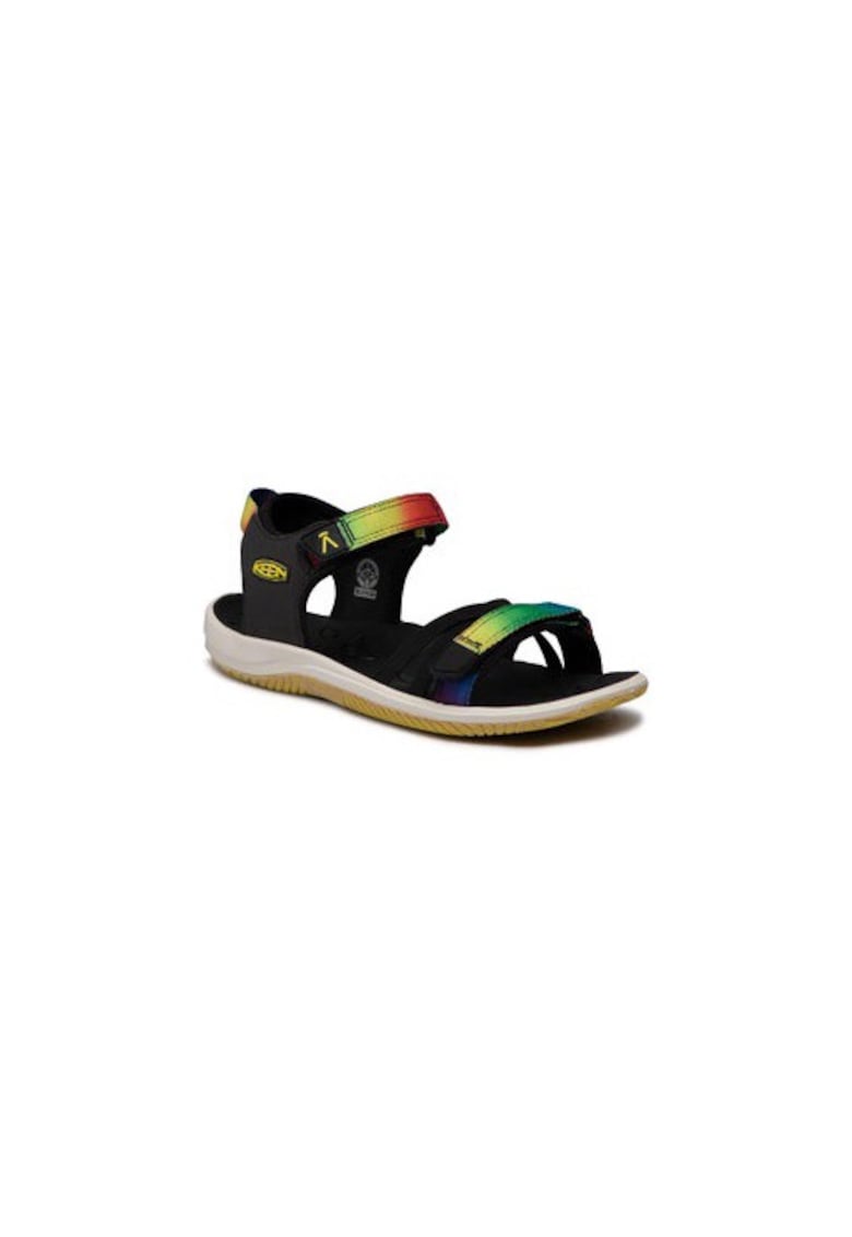 Sandale fete  208394918 - Textil - Negru - Negru