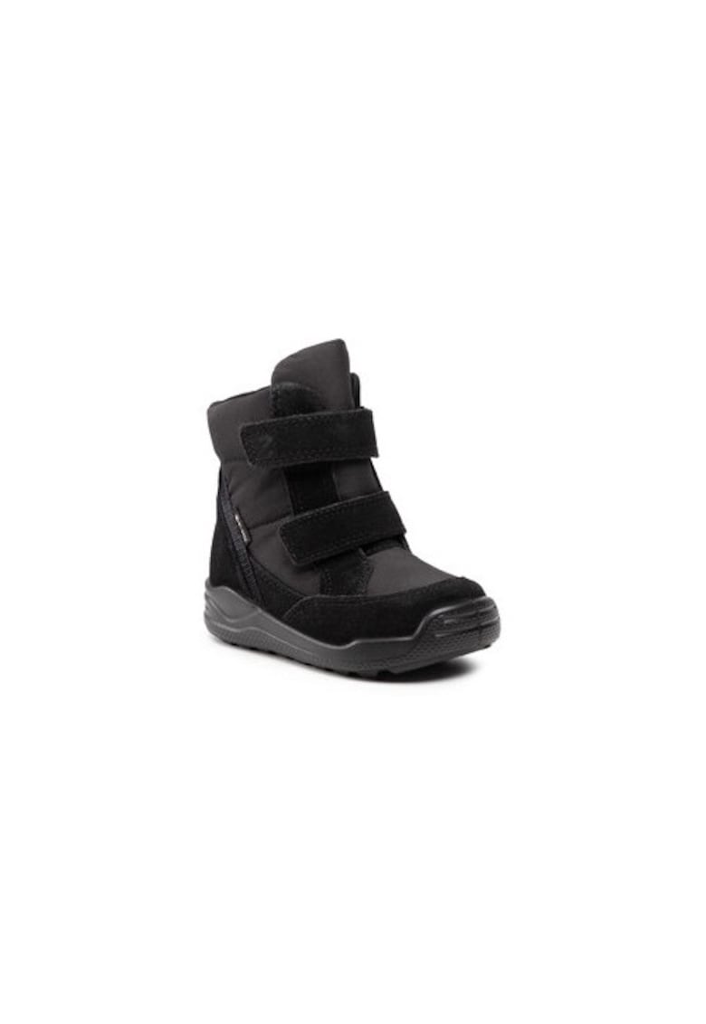 Ghete baieti  209837476 - Textil - Negru - Negru