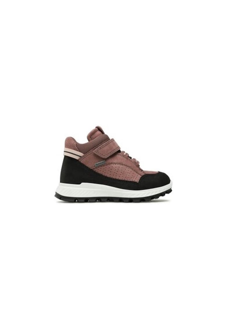 Ghete fete  303185923 - Piele naturala - Violet - Violet