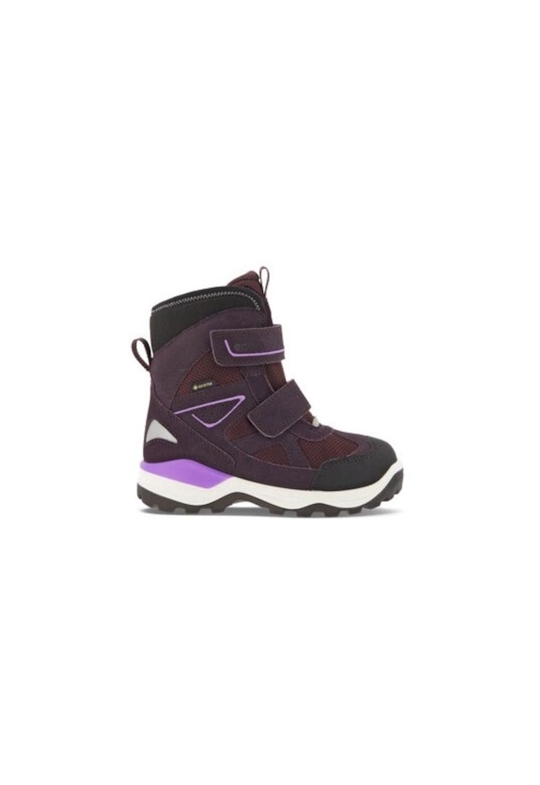 Ghete dama  304341427 - Piele naturala - Violet - Violet