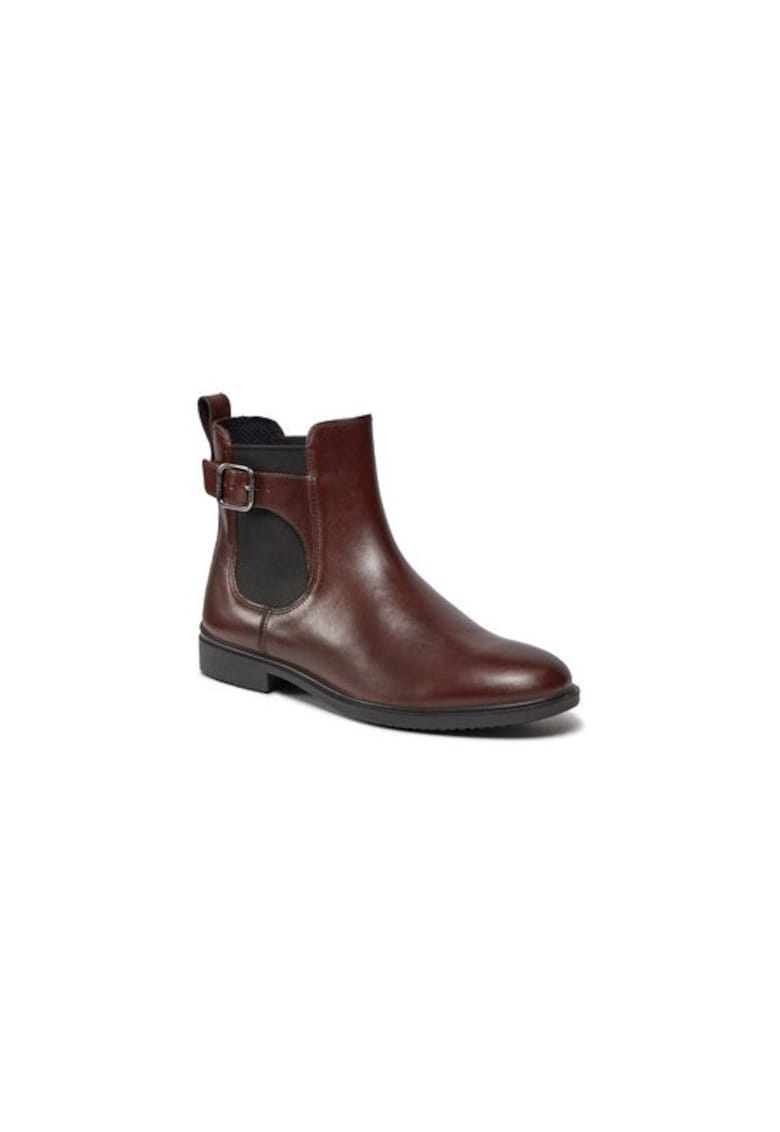 Ghete dama  303172190 - Piele naturala - Maro - Maro