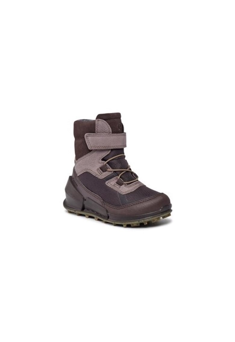 Cizme fete  303184261 - Piele naturala - Violet - Violet
