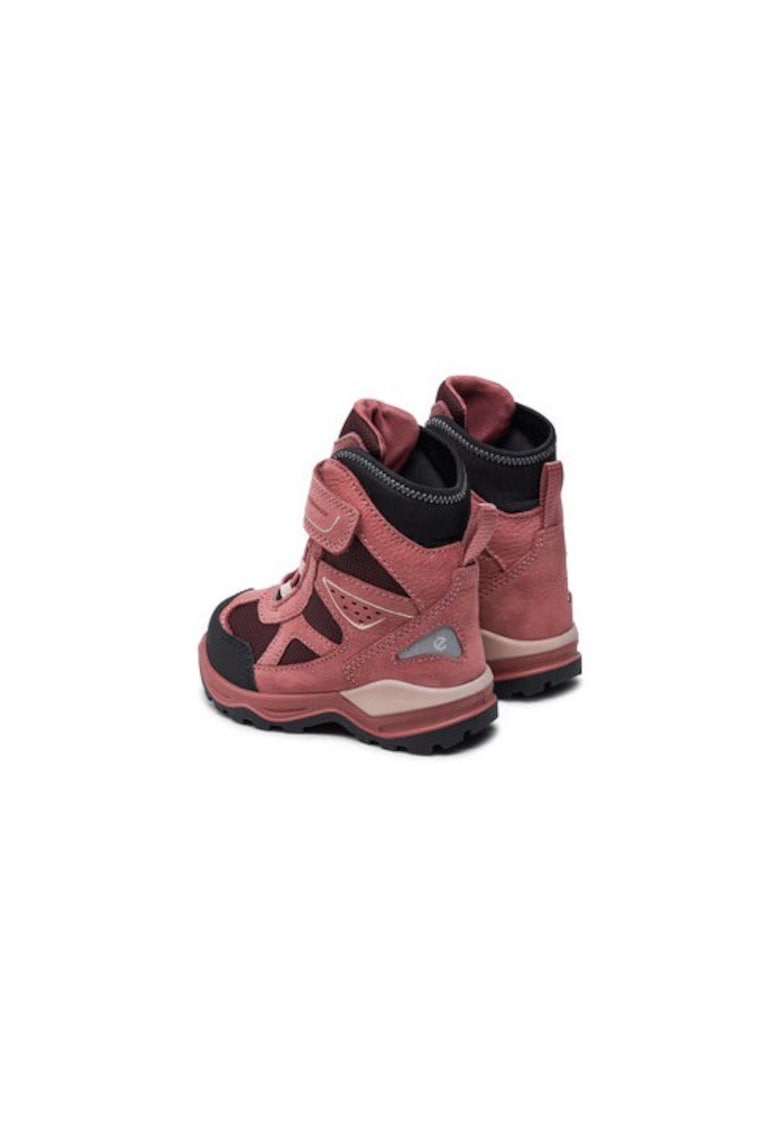 Ghete fete  304559280 - Piele naturala - Roz - Roz