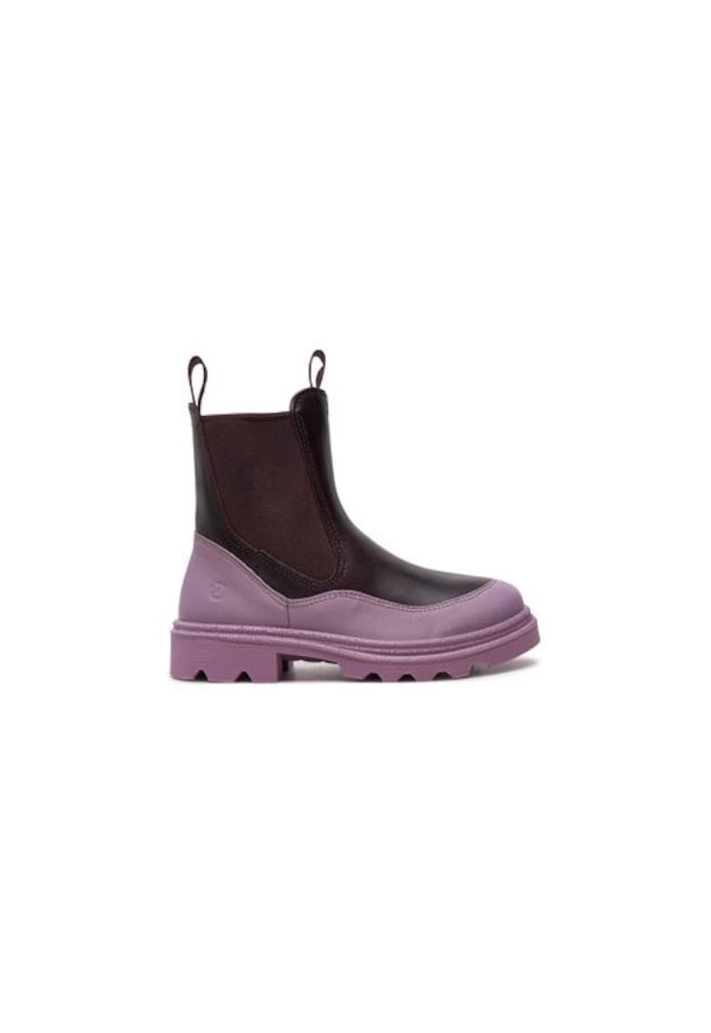 Cizme fete  304341496 - Piele naturala - Multicolor - Multicolor
