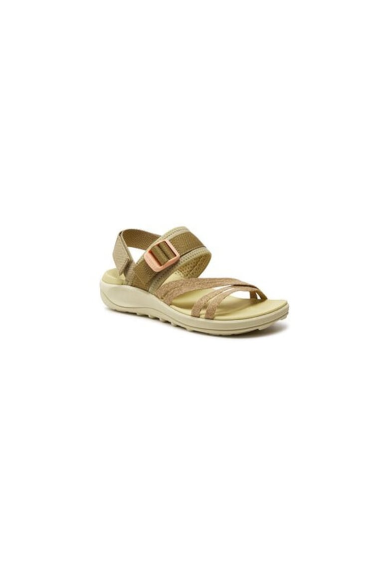 Sandale dama  303795993 - Piele naturala - Maro - Maro