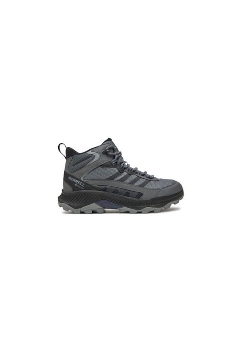 Bocanci trekking barbati  304347733 - Textil - Gri - Gri
