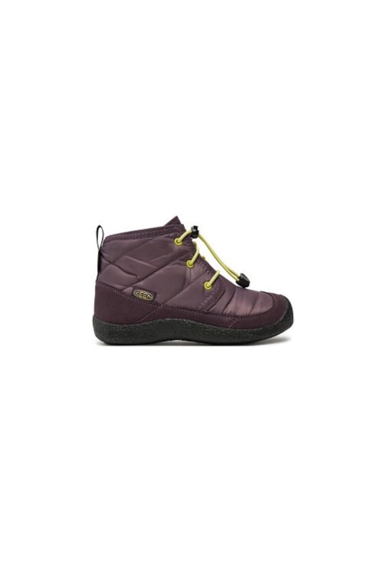 Ghete baieti  304757549 - Textil - Violet - Violet