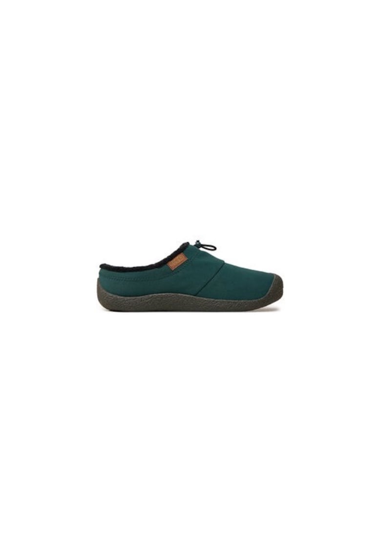 Papuci barbati  304757495 - Textil - Verde - Verde
