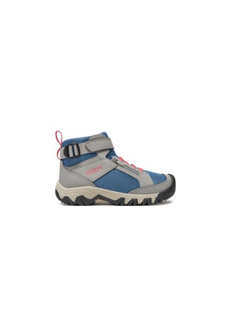 Bocanci trekking dama  304757662 - Textil - Multicolor - Multicolor
