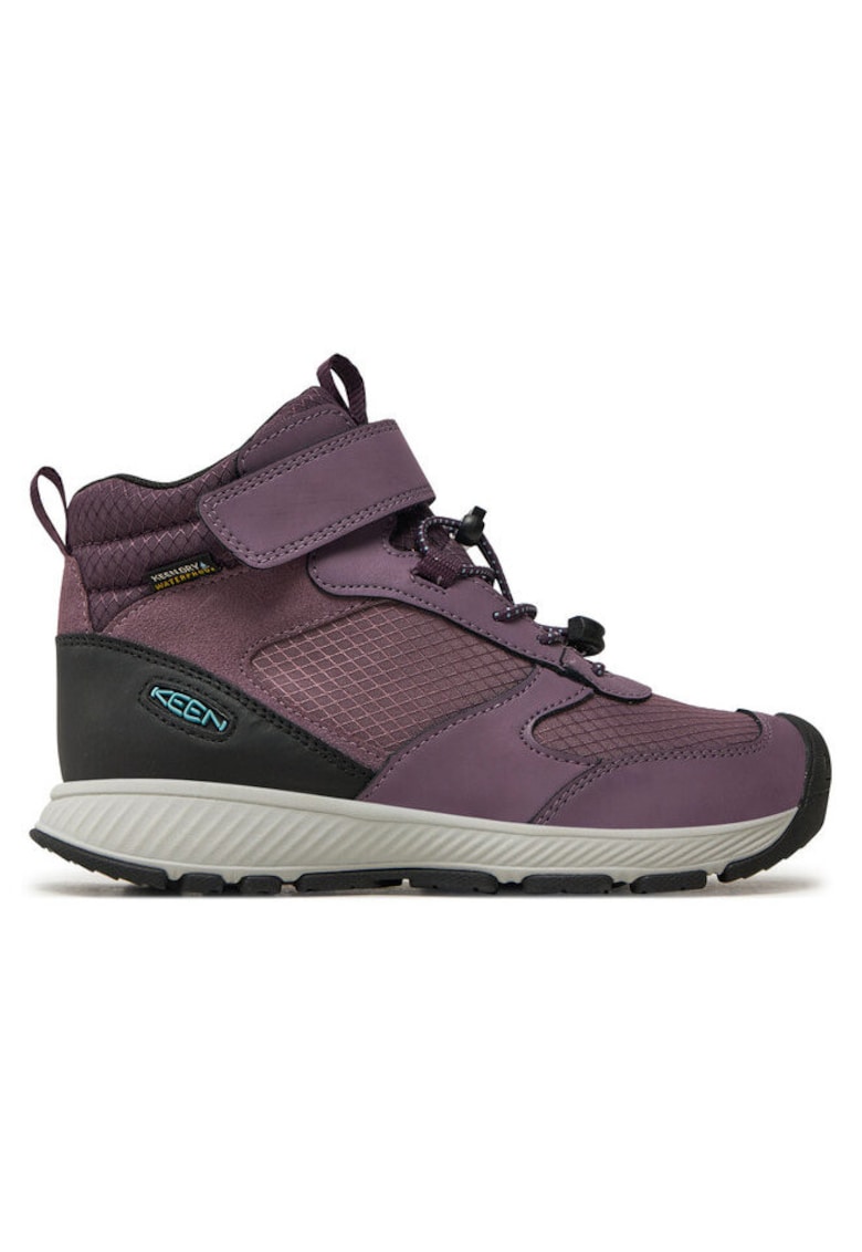 Bocanci trekking dama  304757587 - Textil - Violet - Violet