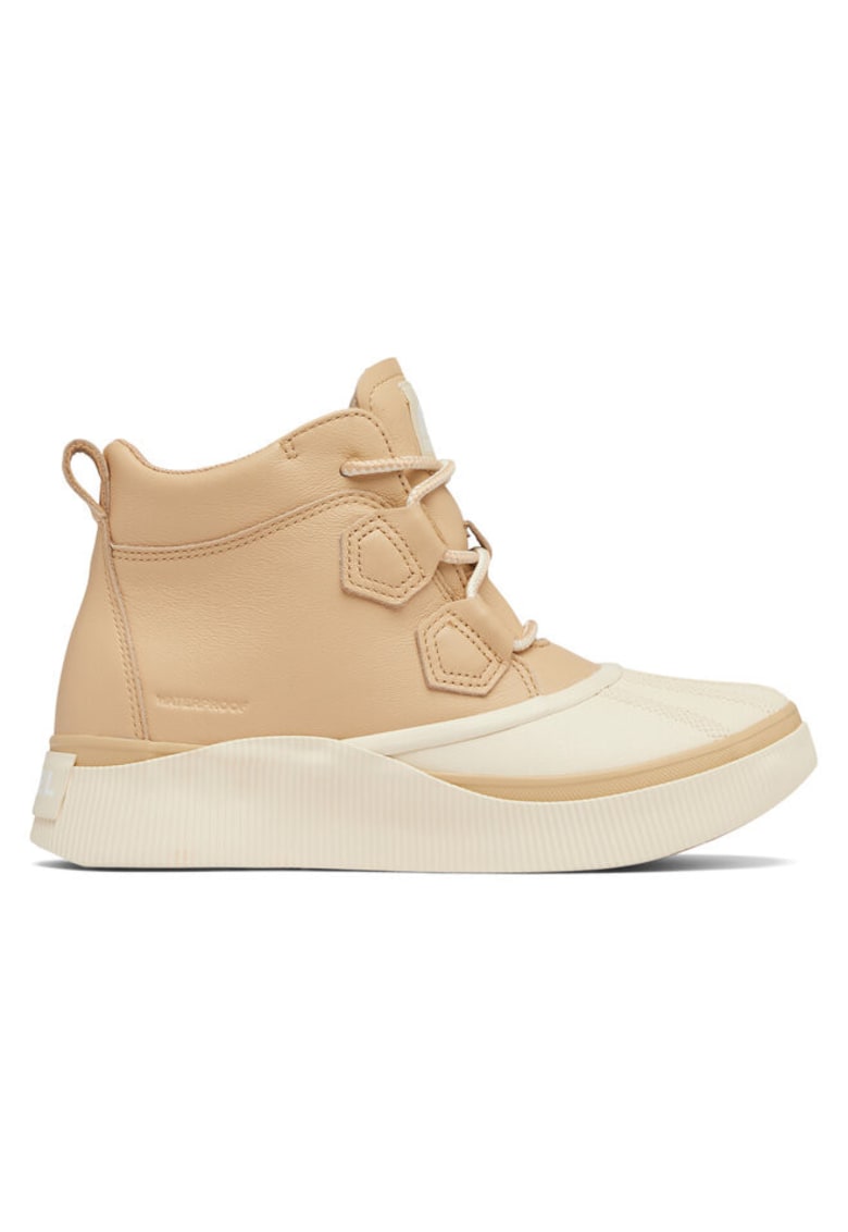 Ghete dama  304096327 - Piele naturala - Maro - Maro