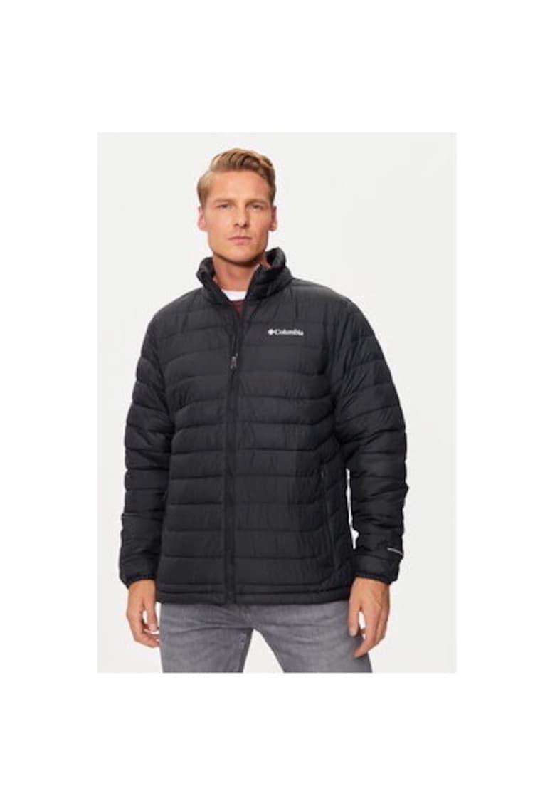 Geaca barbati -  303981822 - Poliester - Negru - Negru