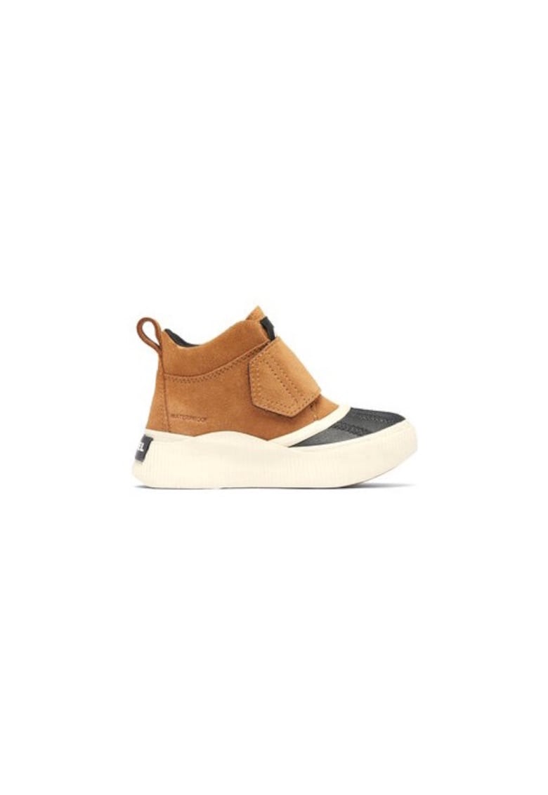 Ghete unisex  304096648 - Piele naturala - Maro - Maro