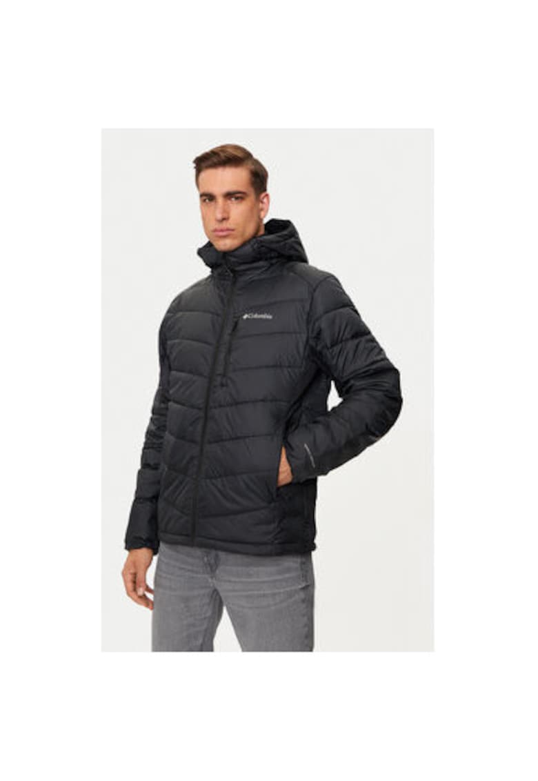 Geaca barbati -  303982164 - Poliester - Negru - Negru