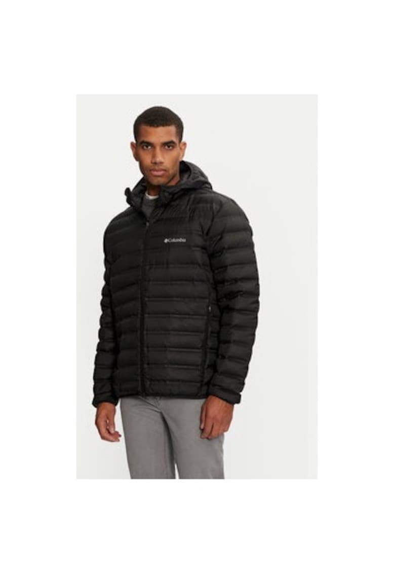 Geaca barbati -  303981532 - Poliester - Negru - Negru