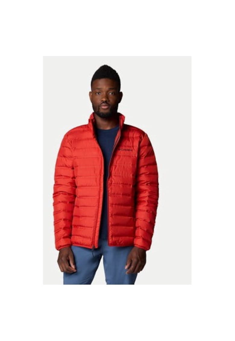 Geaca barbati -  303982430 - Poliester - Negru - Negru