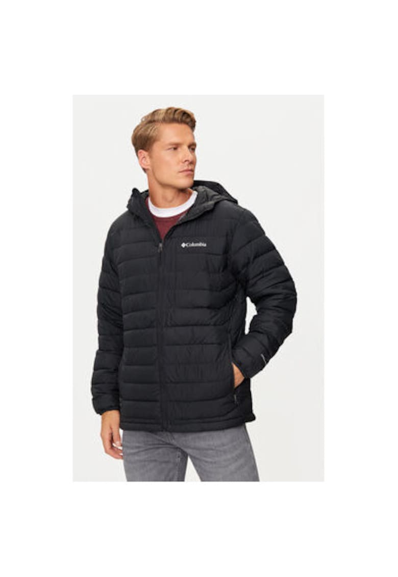 Geaca Barbati -  303981778 - Poliester - Negru - Negru