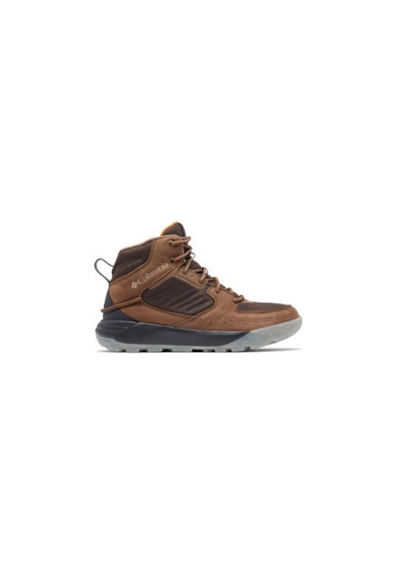 Bocanci trekking barbati  303981747 - Textil - Maro - Maro