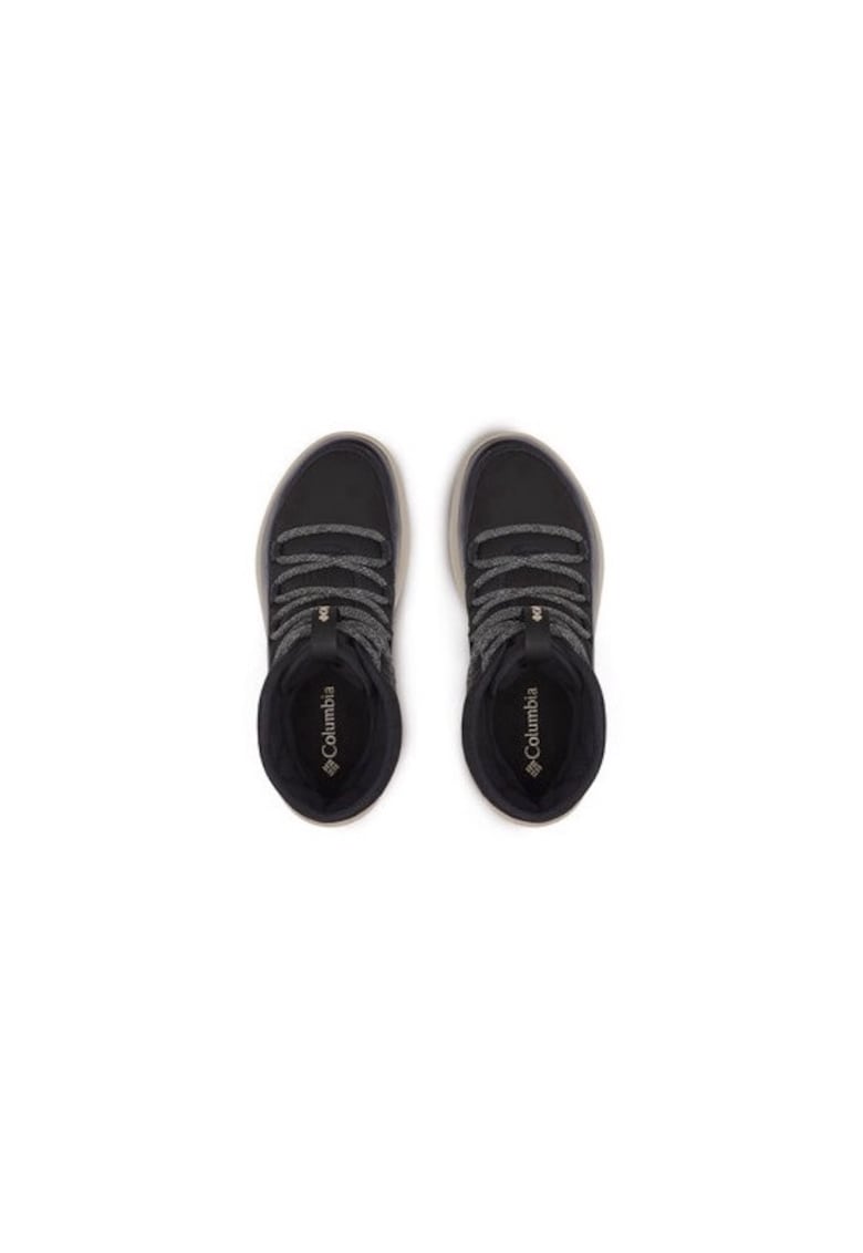 Ghete dama  303982096 - Textil - Negru - Negru