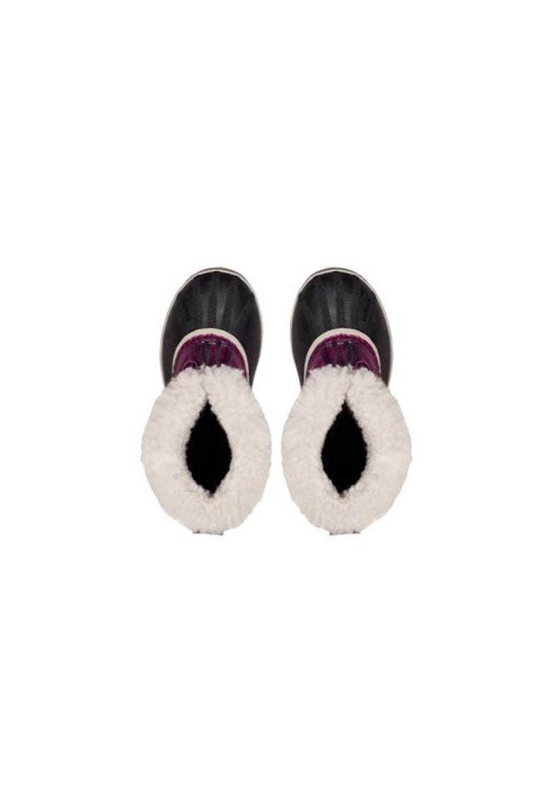 Ghete fete  304097256 - Textil - Violet - Violet