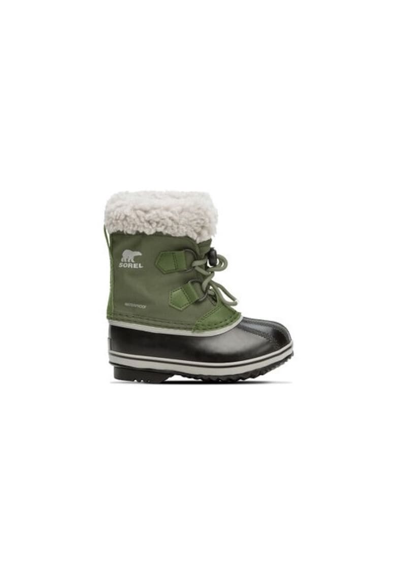 Ghete baieti  304097294 - Textil - Verde - Verde