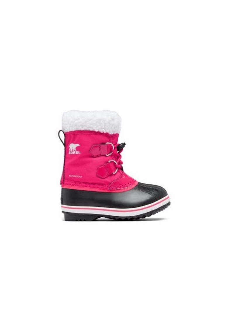 Ghete fete  304097324 - Textil - Roz - Roz
