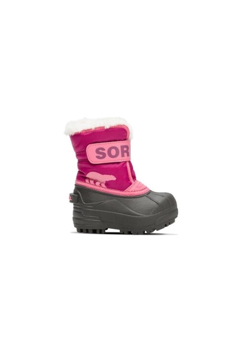 Ghete fete  304097195 - Textil - Roz - Roz