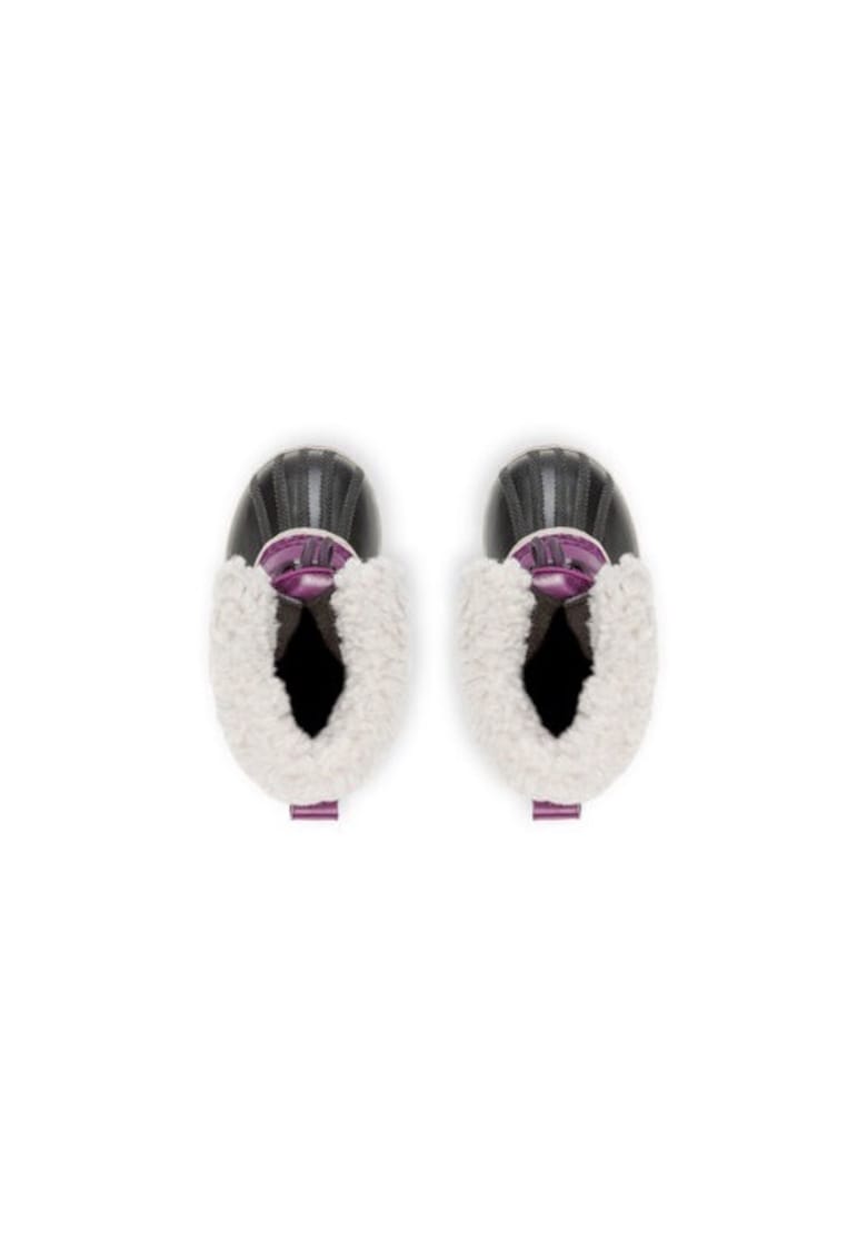 Ghete fete  304097317 - Textil - Violet - Violet
