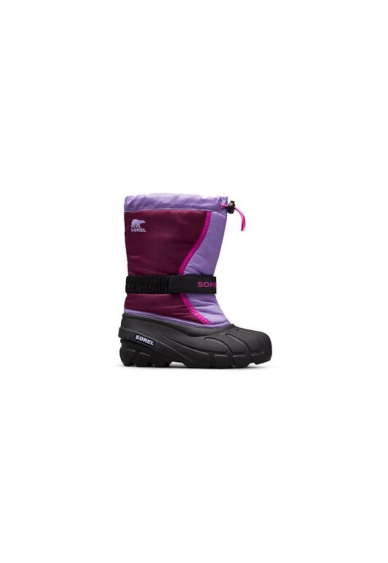 Ghete dama  304096983 - Textil - Violet - Violet