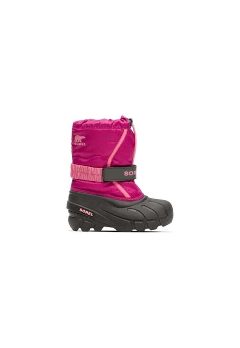 Ghete fete  304097041 - Textil - Roz - Roz