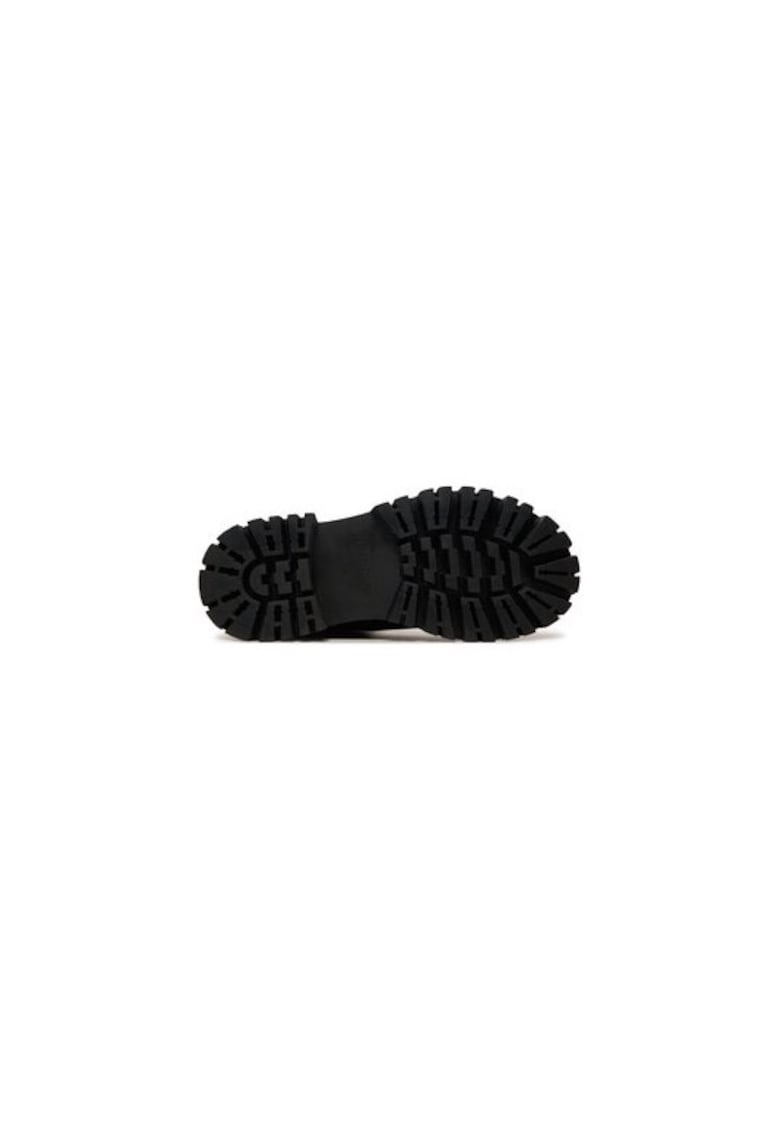 Cizme dama  304341816 - Piele naturala - 41 EU - Negru