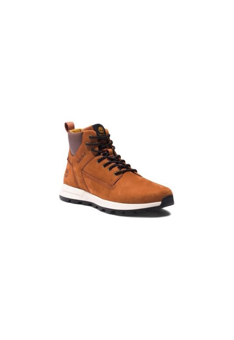 Ghete barbati  303230470 - Piele naturala - Maro - Maro