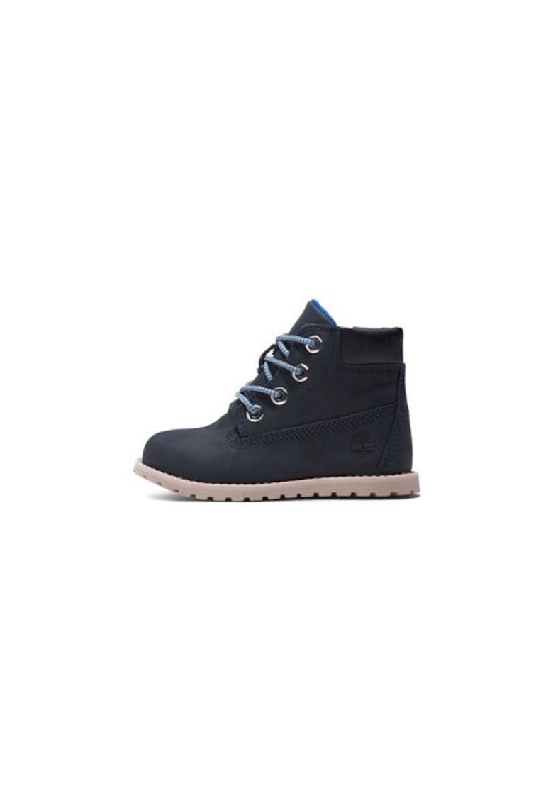 Ghete unisex  303230630 - Piele naturala - Albastru - Albastru