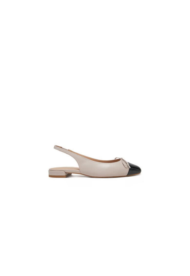 Sandale dama  305127631 - Piele naturala - 37 EU - Bej