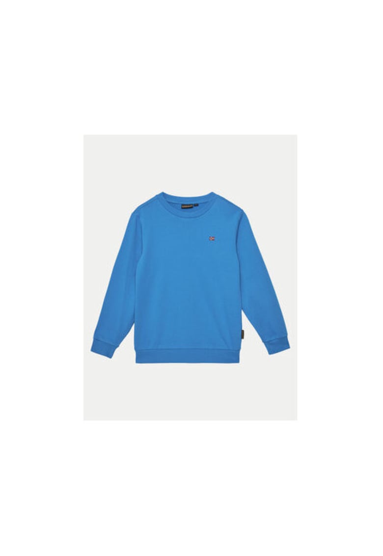 Bluza baieti -  304761645 - Bumbac - 152 CM - Albastru