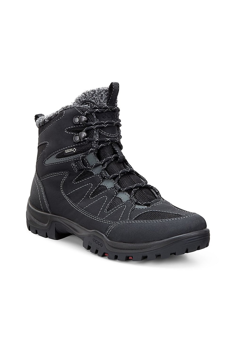 Ghete dama  Xpedition III High - negru - sintetic