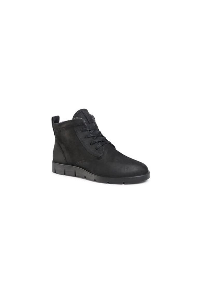 Ghete dama  207697522 - Piele naturala - 36 EU - Negru