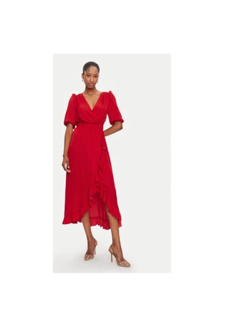 Rochie dama -  56794 - Portocaliu